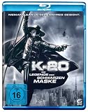 K-20 Die Legende der schwarzen Maske (Blu-ray)