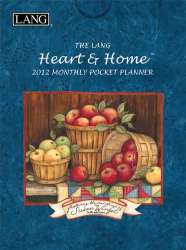 2012 Heart & Home Pocket Planner