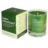 Aromatherapy Candle Hypo-chondriac