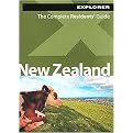 Explorer New Zealand (The Complete Residents' Guide) (Package)