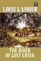 The Rider of Lost Creek (Center Point Premier Western (Large Print))
