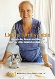 Lidia's Family Table - Lasagna for Dinner and Dessert Lidia's Family Table - Lasagna for Dinner and Dessert