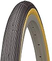 26X1.1/4 TYPE S-5/S-6 Black / Gum Fits Schwinn