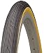 26X1.1/4 TYPE S-5/S-6 Black / Gum Fits Schwinn