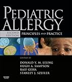 Pediatric Allergy: Principles and Practice: Expert Consult (Leung, Pediatric Allergy)