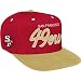 Mitchell & Ness San Francisco 49Ers 2 Tone Script Snapback Hat ...