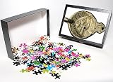 Photo Jigsaw Puzzle of Ancient Roman oil lamp with Circus Maximus scene from North Wind Picture Archives