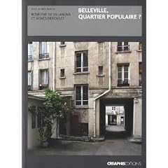 Belleville, quartier populaire ?