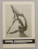 Hebe Comerford : sculptor-in-residence in Bolton