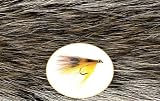 Squirrel Tail / Natural gray squirrel