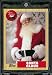 2007 Topps Santa Claus Baseball Card # 12 Santa'S Workshop (1987 Design) / Shipped in...