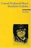 S�mtliche Gedichte