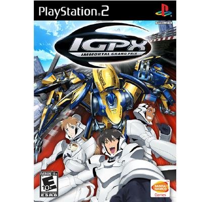 PS2-IGPX PS2-IGPX