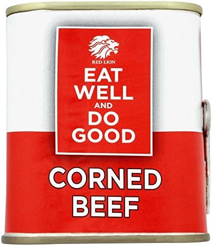 Red Lion Foods Corned Beef (340g)