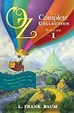 Oz, the complete collection. Volume 1