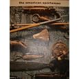 The American Sportsman ( Volume 3, Number 1) (Winter 1970) by  jerry mason