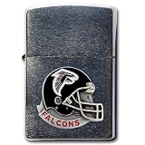 NFL Atlanta Falcons ZF070 Zippo Lighter