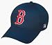 Boston Red Sox MLB Replica Team Logo Adjustable Baseball Cap from Outdoor Cap