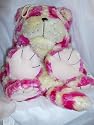 Bagpuss - Hot water bottle cover