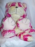 Bagpuss - Hot water bottle cover