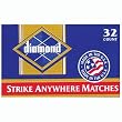 Strike Anywhere Matches 10pk