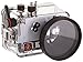 Ikelite 6170.45 Underwater Camera Housing, Clear