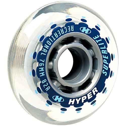 Hyper Wheels Superlite Wheels - 4 Pack