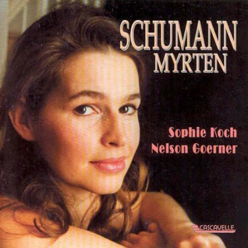 Produkt-Bild: Myrten.Liederzyklus Op.25
