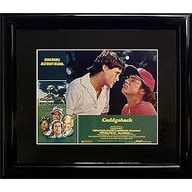 Buy Caddyshack Movie Poster - Murray and Chase