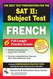 SAT French Subject Test, The Best Test Prep (SAT PSAT ACT (College Admission) Prep)