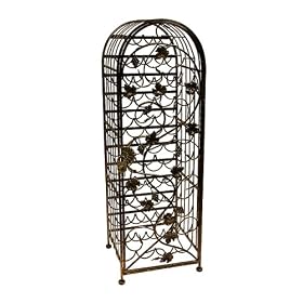 47-Bottle Wine Jail by
