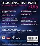 Image de Sommernachts Konzert 2015 (Summer Night Concert) [Blu-ray]