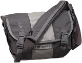 Timbuk2 Classic Messenger Bag,Gunmetal/Lt.Grey/Gunmetal,M