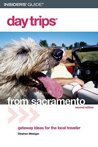 Day TripsÂ® from Sacramento (Day Trips Series) by Metzger, Stephen(November 1, 2005) Paperback
