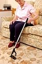 30" Long Handi Reacher / Grabber / Litter Picker