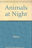 Animals at night