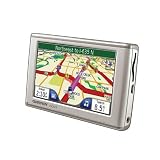 Garmin n�vi 660 4.3-Inch Widescreen Bluetooth Portable GPS Navigator