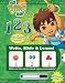 Go Diego Go! 123 [With Erasable Pen] (Write, Slide & Learn)