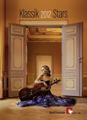 Produkt-Bild: Kalender Klassik Stars 2012