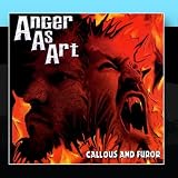 Anger As Art