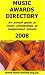 Music
Awards
Directory:
An
Annual
Guide
to
Music
Scholarships
at
Independent
Schools:
2008