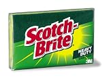 3M  Scotch-Brite 425 Heavy Duty Scrub Sponge, 1-Pack