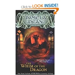The Whim of the Dragon (Secret Country)