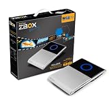 Zotac ZBOXHD-ID34BR-B ZBOX ID34BR Mini PC Dual Core Blu-Ray