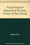 Psychological aspects of society