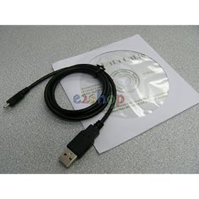 E049 USB Data cable c�ble des donn�es Nokia 3600 slide (la livraison est 7-1651 jours)