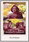 Breakfast In Hollywood: 16x9 Widescreen TV