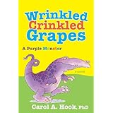 wrinkled crinkled grapes a purple monster