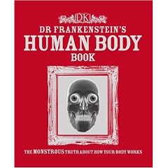Dr Frankenstein's Human Body Book (Dk)