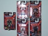 5 Transformers Universe Robots in Disguise (Sold As a Set)